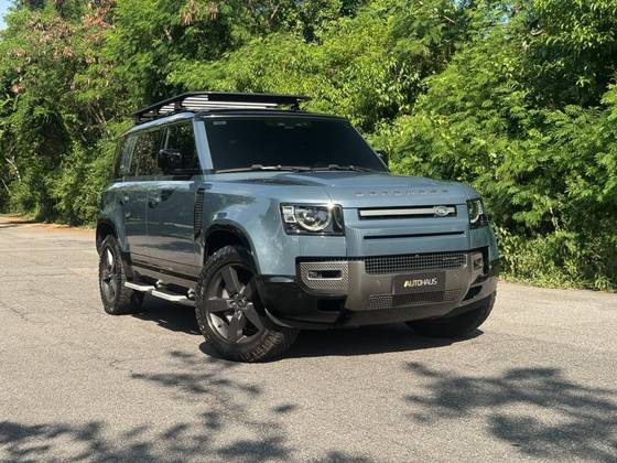 LAND ROVER DEFENDER 3.0 D300 TURBO DIESEL MHEV 110 X-DYNAMIC HSE AWD AUTOMÁTICO
